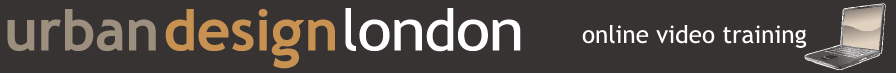 Urban Design London Online Video Training